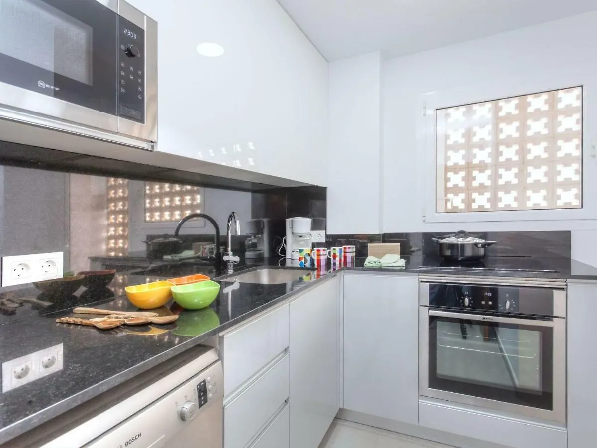 Apartment Serrallonga Calonge  Spain
